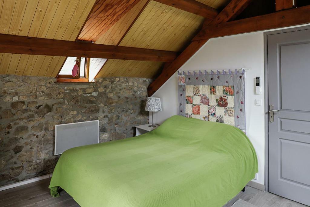 Maison Du Coue Pyrenees Mourtis Gite Pour 2 A 12 Pers Sengouagnet Exterior foto